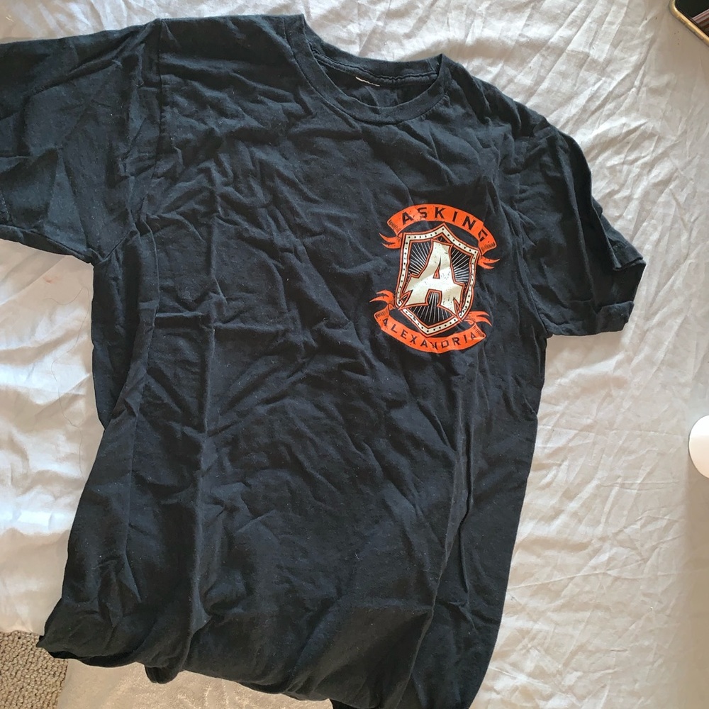 Band tee